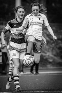 Bild 1189 - wCJ Walddoerfer - Altona 93 : Ergebnis: 0:1